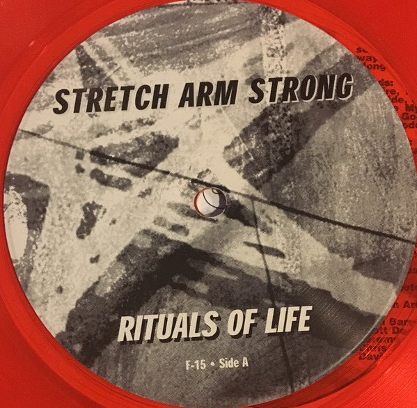 Stretch Arm Strong : Rituals Of Life (LP, Album, Ora)