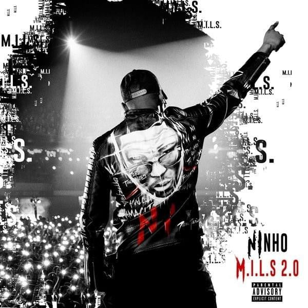 Ninho - M.I.L.S. 2.0 (CD, Mixtape) - De Platen Aap – Vinylwinkel in Brielle & online webshop voor muziekliefhebbers