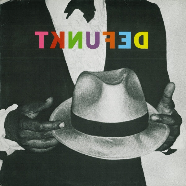 Defunkt : Defunkt (LP, Album, RE)
