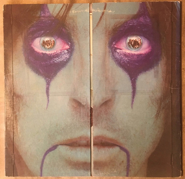 Alice Cooper (2) : From The Inside (LP, Album, Club, CRC)
