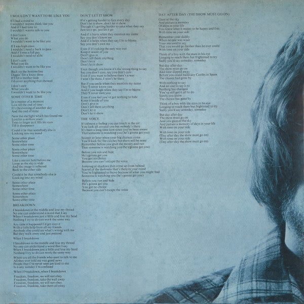 The Alan Parsons Project : I Robot (LP, Album, RE, Gat)