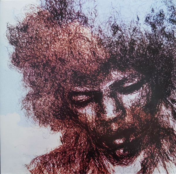 Jimi Hendrix : The Cry Of Love (LP, Album, RE, 180)