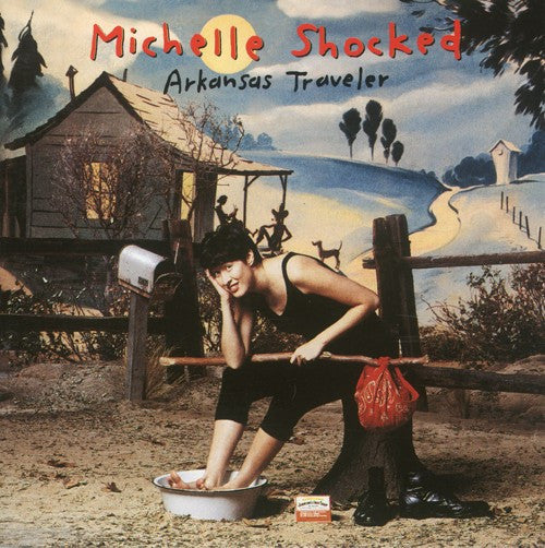 Michelle Shocked : Arkansas Traveler (CD, Album)