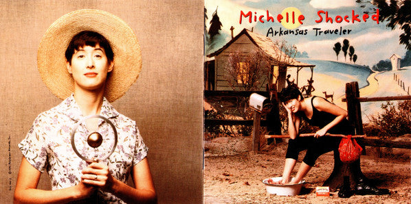 Michelle Shocked : Arkansas Traveler (CD, Album)