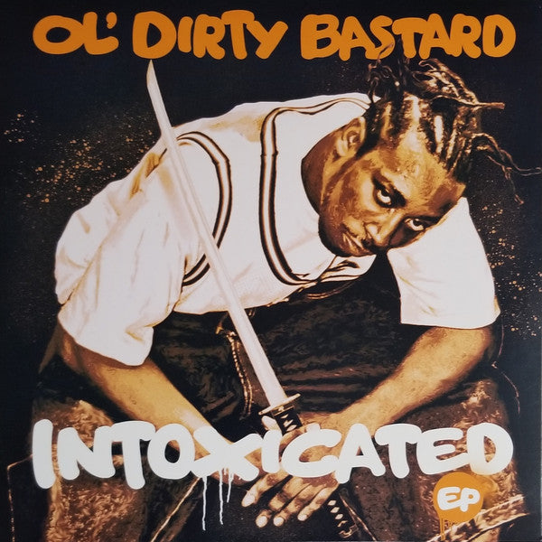 Ol' Dirty Bastard : Intoxicated (12", RSD, Single, Yel)