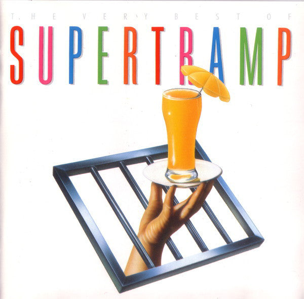 Supertramp : The Very Best Of Supertramp (CD, Comp)