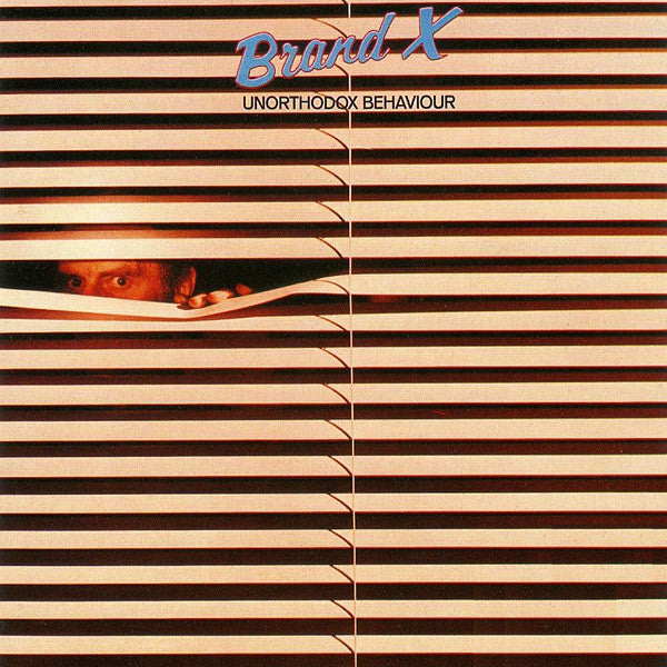 Brand X (3) : Unorthodox Behaviour (LP, Album)