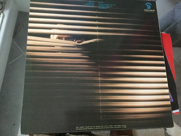 Brand X (3) : Unorthodox Behaviour (LP, Album)