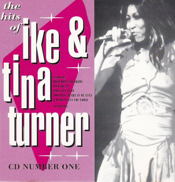 Ike & Tina Turner - The Hits Of Ike & Tina Turner (4xCD, Comp + Box, Comp) - De Platen Aap – Vinylwinkel in Brielle & online webshop voor muziekliefhebbers