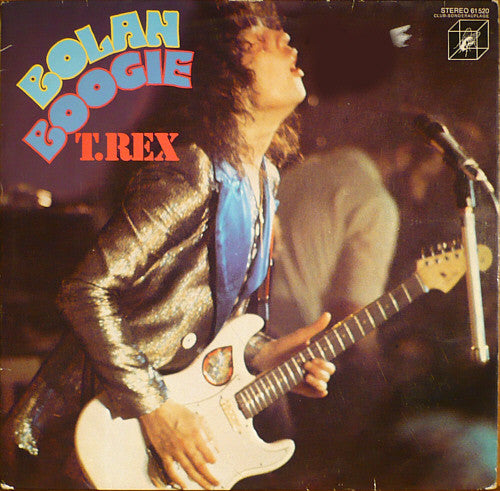 T.Rex* : Bolan Boogie (LP, Comp, Club)