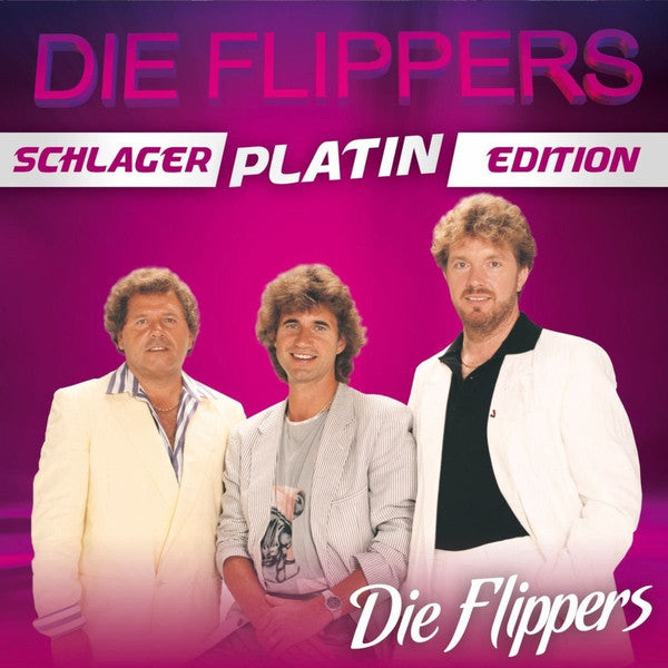 Die Flippers : Schlager Platin Edition (CD, Comp)