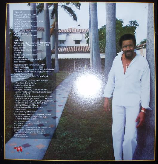 Jimmy Ruffin : Sunrise (LP,Album)