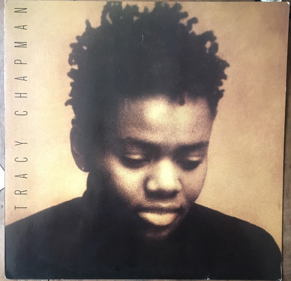 Tracy Chapman : Tracy Chapman (LP,Album)