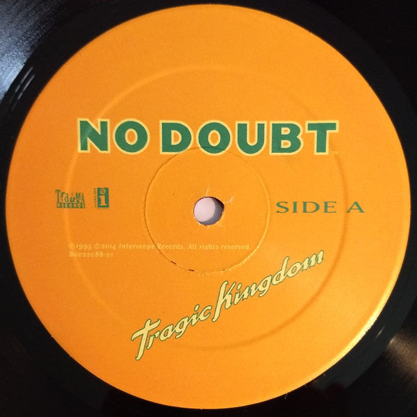 No Doubt : Tragic Kingdom (LP, Album, RE)