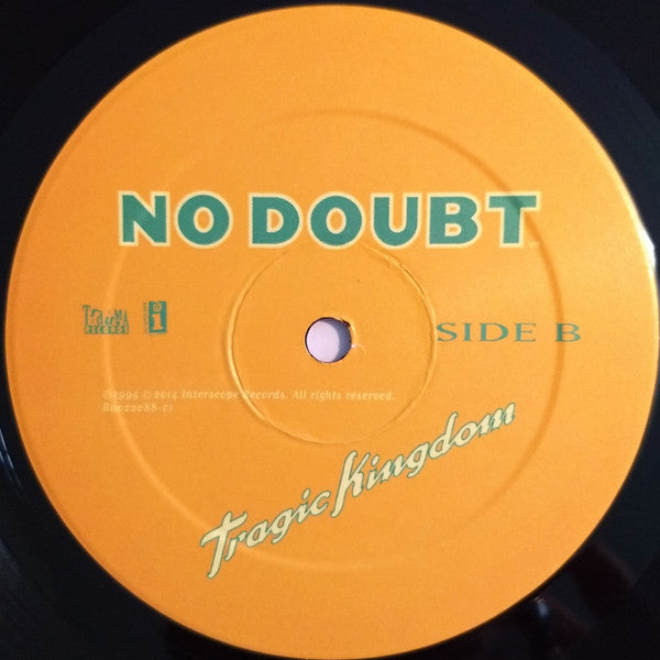 No Doubt : Tragic Kingdom (LP, Album, RE)