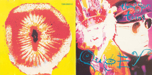Thompson Twins - Queer (CD, Album) - De Platen Aap – Vinylwinkel in Brielle & online webshop voor muziekliefhebbers