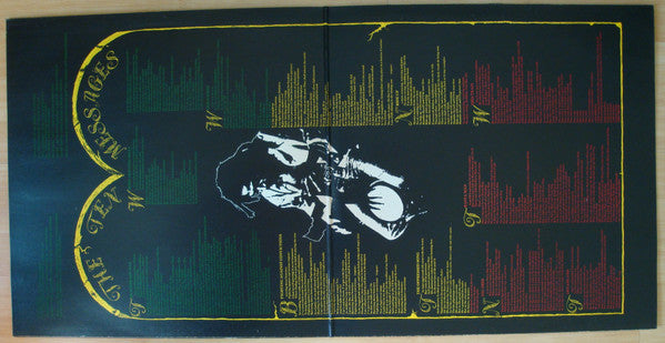 Bunny Wailer :  Blackheart Man  (LP, Album, RE, Gat)