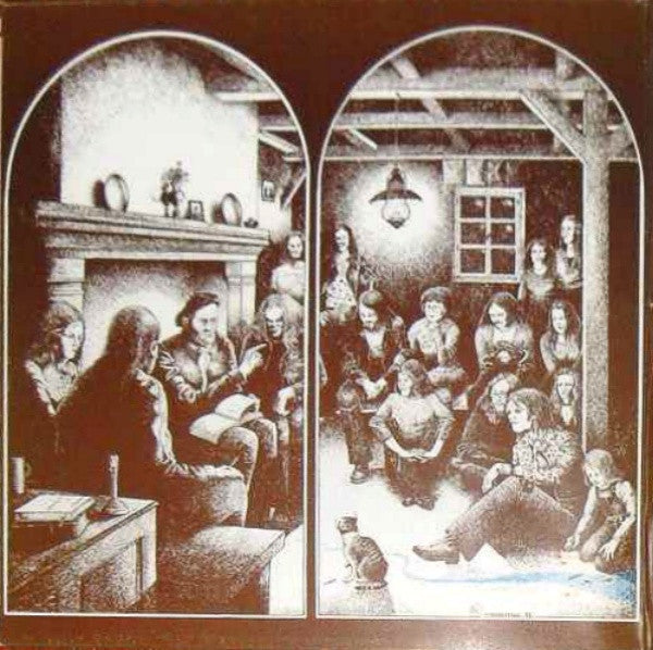 Ange (4) : Emile Jacotey (LP, Album, Gat)
