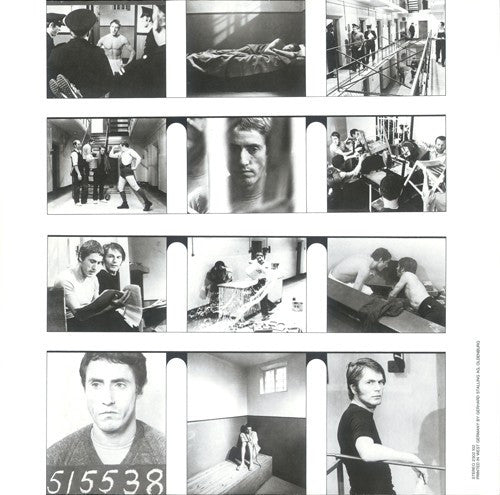 Roger Daltrey : McVicar (Original Soundtrack Recording) (LP, Album)