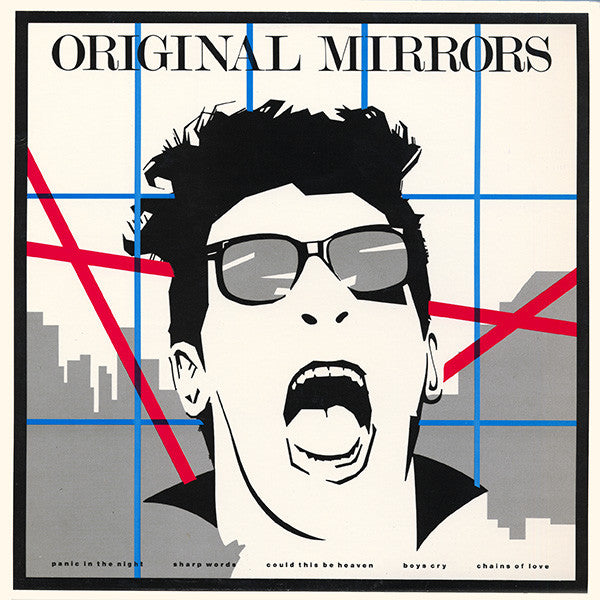 Original Mirrors : Original Mirrors (LP, Album, Ter)