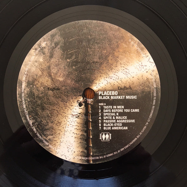 Placebo : Black Market Music (vinyl) | De Platen Aap – De
