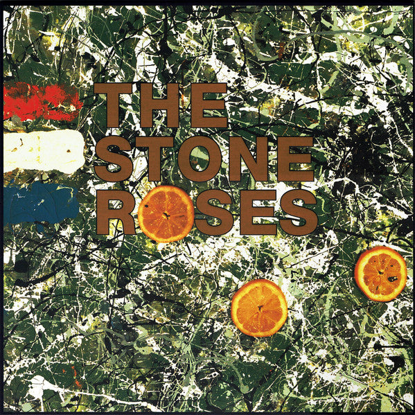 The Stone Roses - The Stone Roses (LP, Album, RE, RP) - De Platen Aap – Vinylwinkel in Brielle & online webshop voor muziekliefhebbers