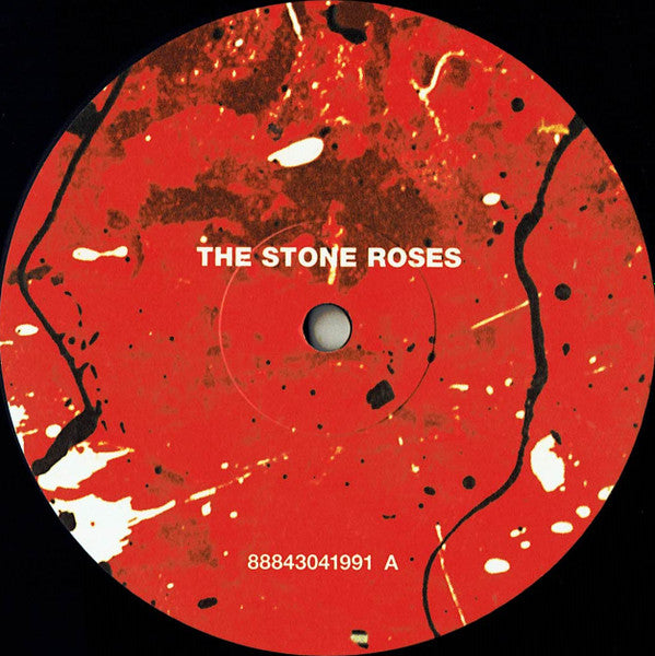 The Stone Roses - The Stone Roses (LP, Album, RE, RP) - De Platen Aap – Vinylwinkel in Brielle & online webshop voor muziekliefhebbers
