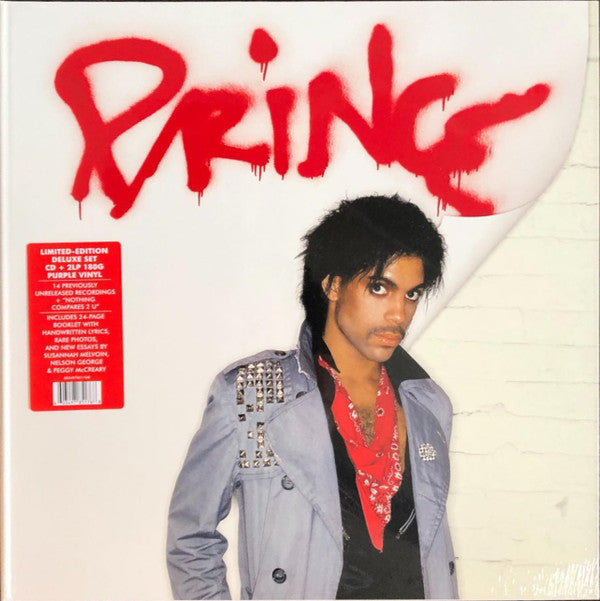 Prince : Originals (2xLP, Album, Pur + CD, Album + Dlx, Ltd)