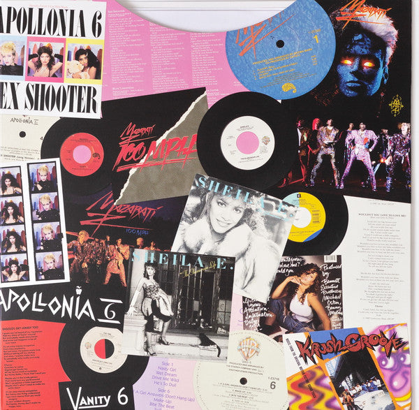 Prince : Originals (2xLP, Album, Pur + CD, Album + Dlx, Ltd)