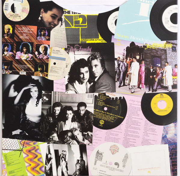 Prince : Originals (2xLP, Album, Pur + CD, Album + Dlx, Ltd)