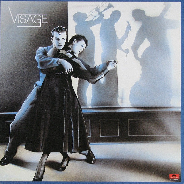 Visage : Visage (LP, Album)