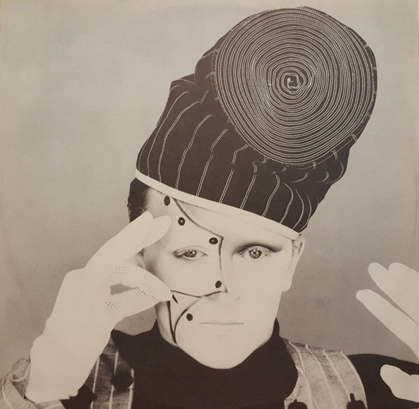 Visage : Visage (LP, Album)