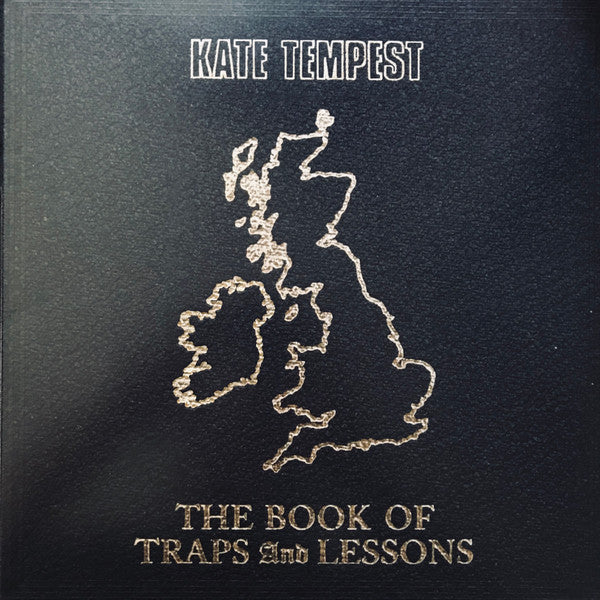 Kate Tempest - The Book Of Traps And Lessons (LP, Album) - De Platen Aap – Vinylwinkel in Brielle & online webshop voor muziekliefhebbers