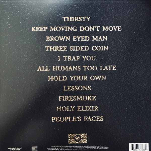Kate Tempest : The Book Of Traps And Lessons (LP, Album)