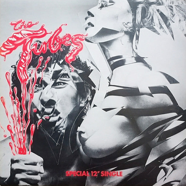 The Tubes - White Punks On Dope (12", Single, S/Edition) - De Platen Aap – Vinylwinkel in Brielle & online webshop voor muziekliefhebbers