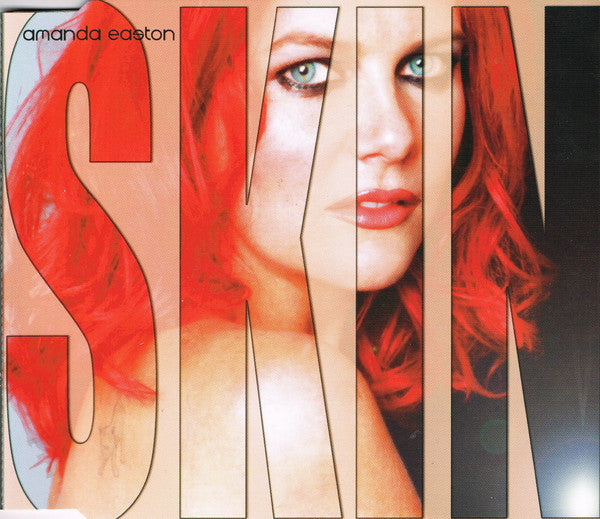 Amanda Easton : Skin (CD, Maxi, Enh)