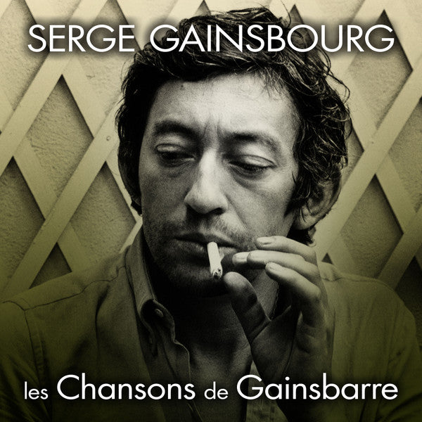 Serge Gainsbourg : Les Chansons de Gainsbarre (LP, Comp, Unofficial)