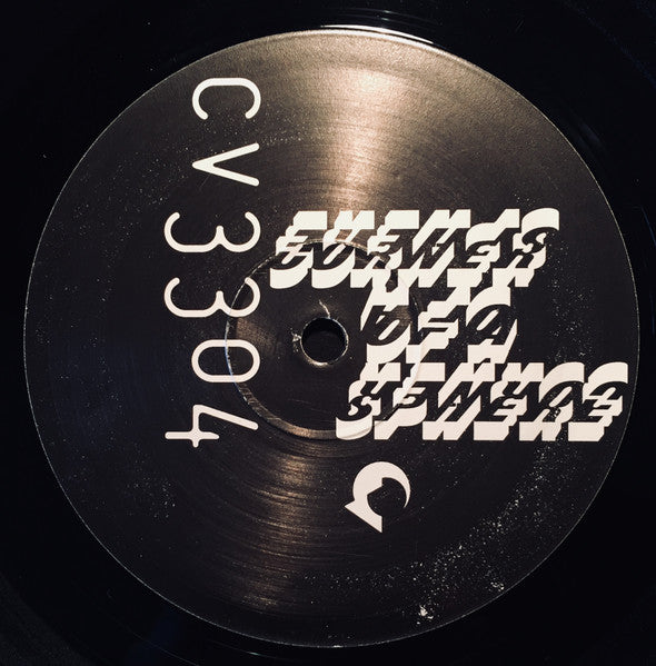 Caustic Visions : Corner Of A Sphere (12")
