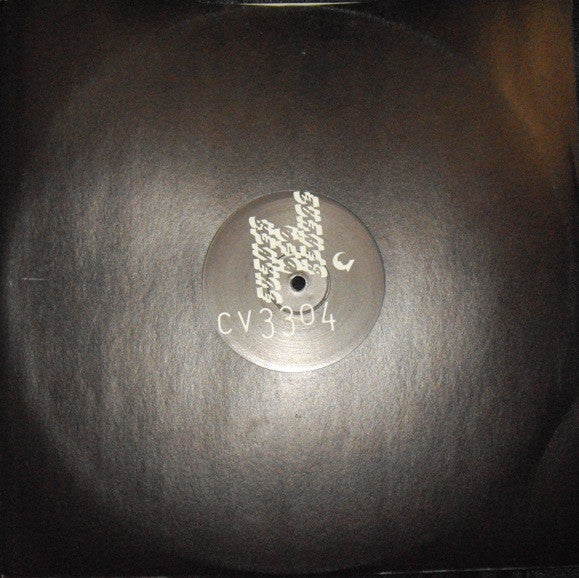 Caustic Visions : Corner Of A Sphere (12")