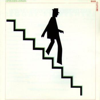 Linton Kwesi Johnson : Bass Culture (LP, Album)
