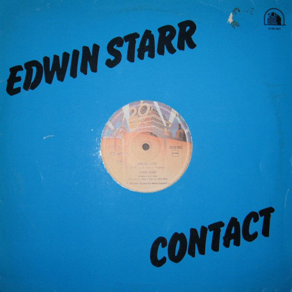 Edwin Starr / Gene Chandler : Contact / Get Down (12")