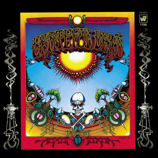 The Grateful Dead : Aoxomoxoa (CD, Album, RE)