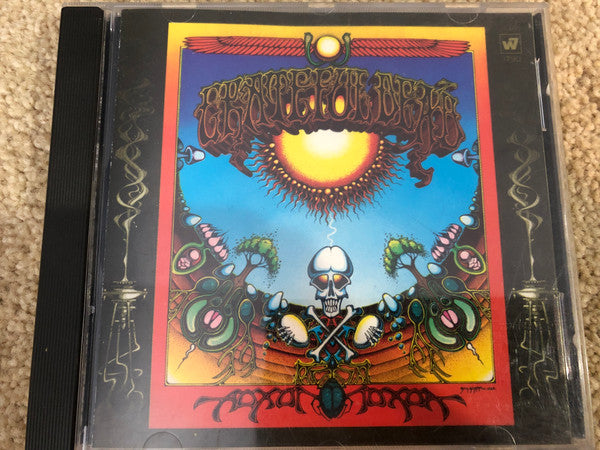 The Grateful Dead : Aoxomoxoa (CD, Album, RE)