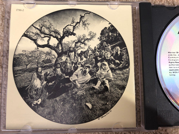 The Grateful Dead : Aoxomoxoa (CD, Album, RE)