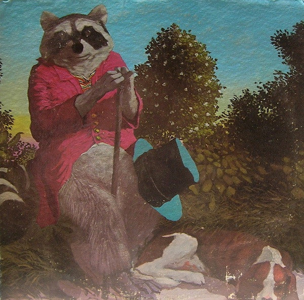 J.J. Cale : Naturally (LP, Album, Win)