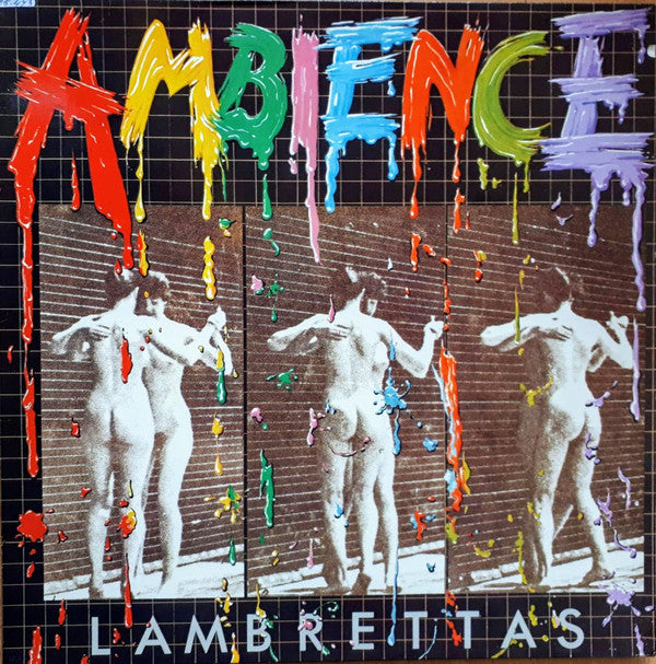 Lambrettas* : Ambience (LP, Album)