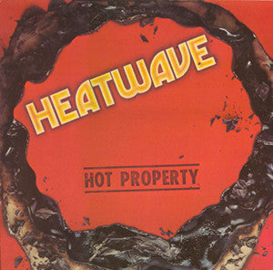 Heatwave : Hot Property (LP, Album)