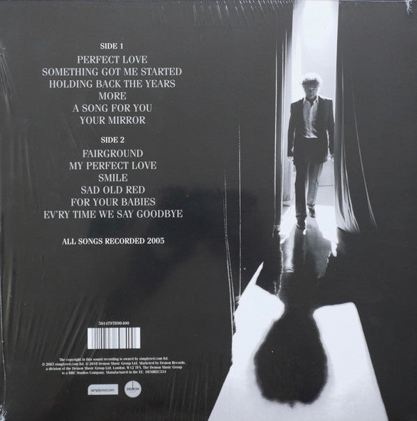 Simply Red : Simplified (LP,Album,Reissue)