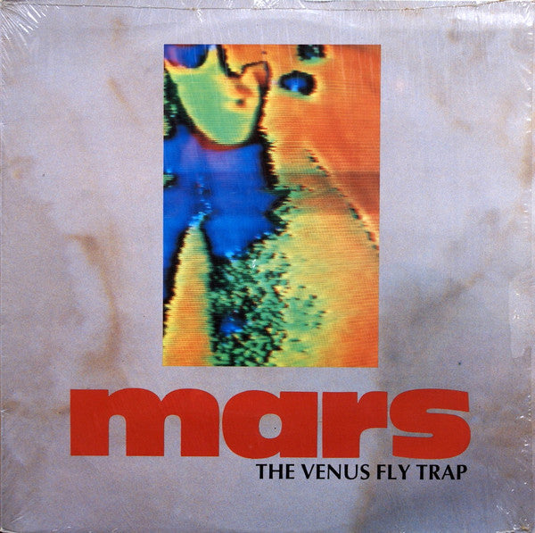 Venus Fly Trap : Mars (LP,Mini-Album)