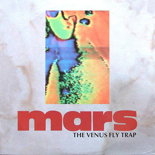 Venus Fly Trap : Mars (LP,Mini-Album)